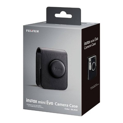 Fujifilm Instax Mini EVO Kameratasche Schwarz