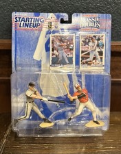 1997 Starting Lineup Classic Doubles CAL RIPKEN / BROOKS ROBINSON NIB/Sealed