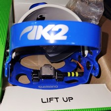 Rare 90s K2 Clicker HB Shimano Snowboard Bind...