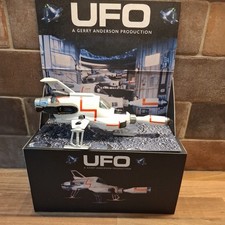 DINKY 351 UFO INTERCEPTOR Code3 SERIES LIVERY GERRY & SYLVIA ANDERSON ITC TV #1