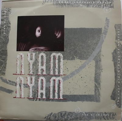 Nyam Nyam - Architect - Used Vinyl Record 12 - F6999z