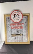 2 Gingers Irish Whiskey Garden Bar Sign vinta...