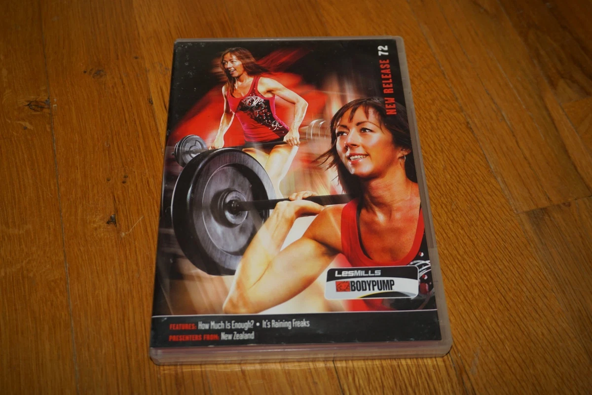 Les Mills Body Pump for sale | eBay