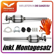 ✅für Fiat Ducato 100 Multijet 2.2 D 74kW 2006-2011 Katalysator Mit E-Prüfzeichen