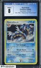 2008 Pokemon Stormfront 19/100 Gyarados Holo CGC 8 NM/MINT
