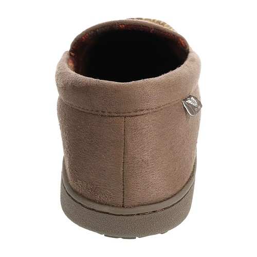 Men's Slippers Medium Size 7-8 Beige Dockers - Picture 5 of 12