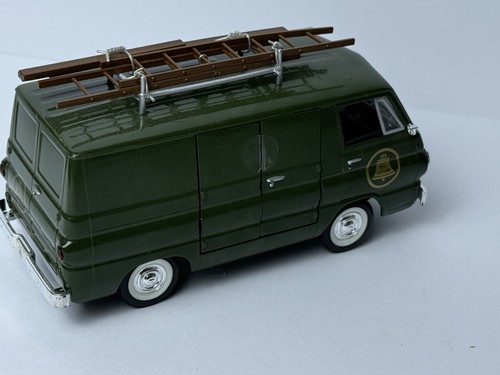Limited Edition Liberty Classics 1964 Dodge Bell Truck Bank Made in China #4284 - Picture 2 of 7
