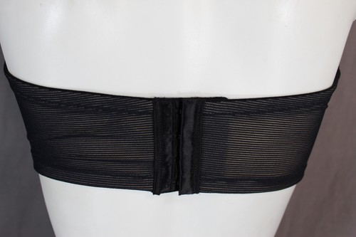 Wacoal 854310 Reggiseno senza spalline in pizzo sfoderato con ferretto taglia 38C - Foto 6 di 7