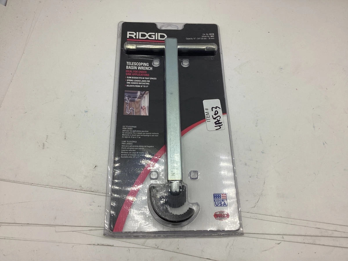 Ridgid 31175 2024