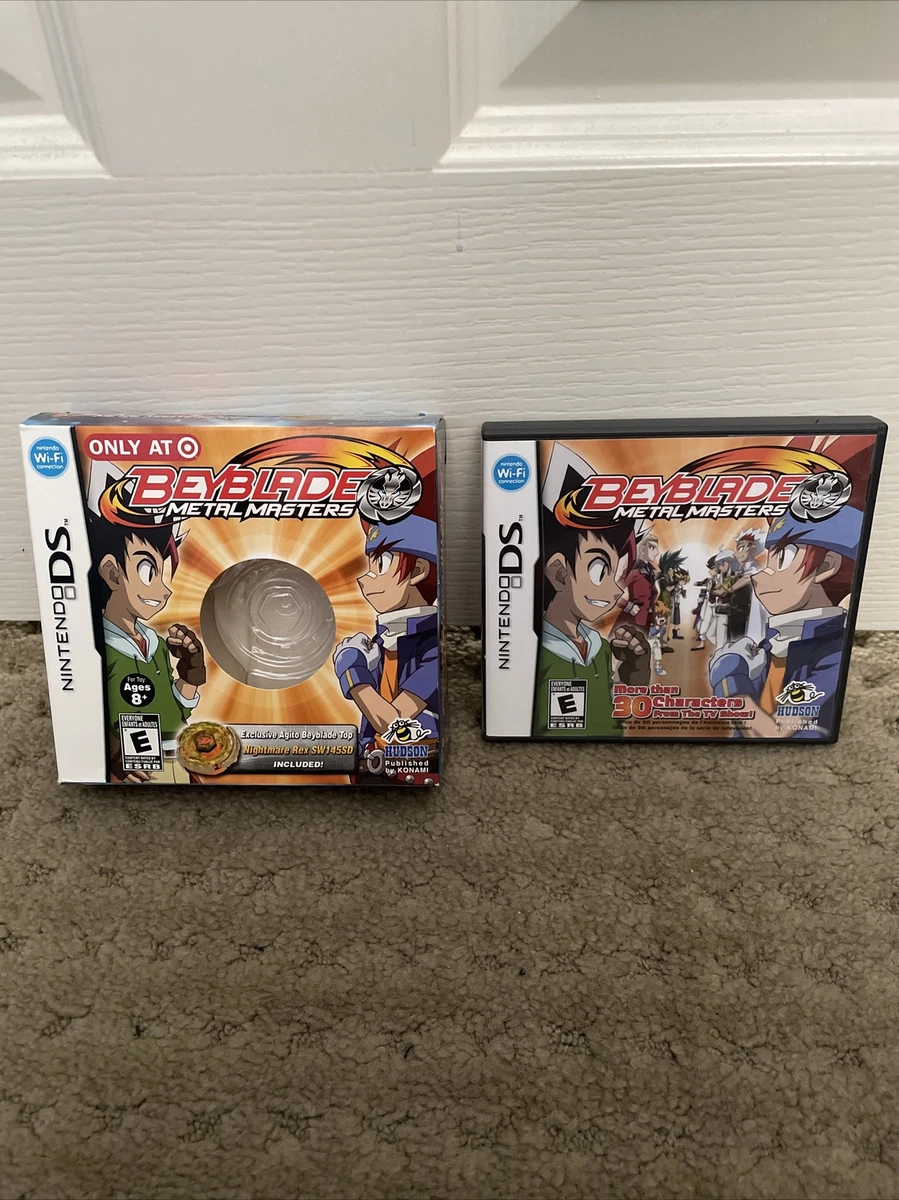 Beyblades metal fusion sale target