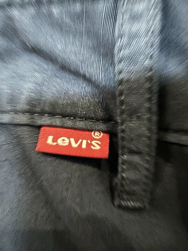 levis Cargo Men Shorts Blue Outdoors Navy Nautical Coastal Core Marine Sz 42 - Picture 4 of 11