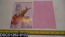 QTY=4(4 cards & 4 envelopes) Leanin Tree Mothers Day Llama Mama Cards