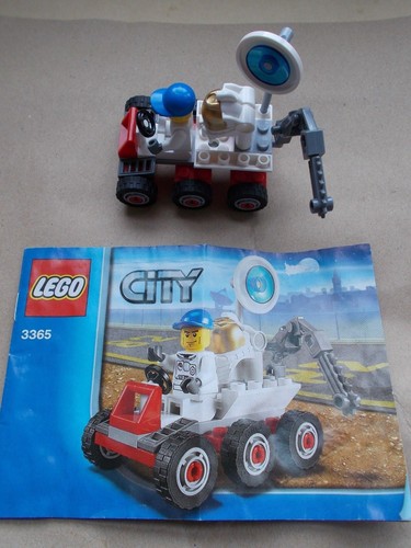 LEGO CITY SET & IN 60019 3365 4641 7236 7241 7279 8402 60106 60137 60019 PICK - Picture 15 of 50