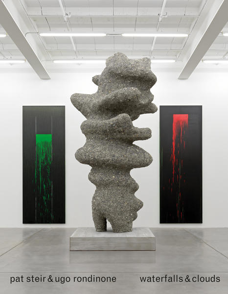 Thumbnail - Pat Steir, Ugo Rondinone | Barry Schwabsky | 2022