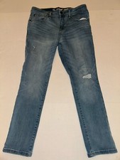 Cat And Jack Boys Skinny Ultimate Stretch Jeans Size 12 Husky