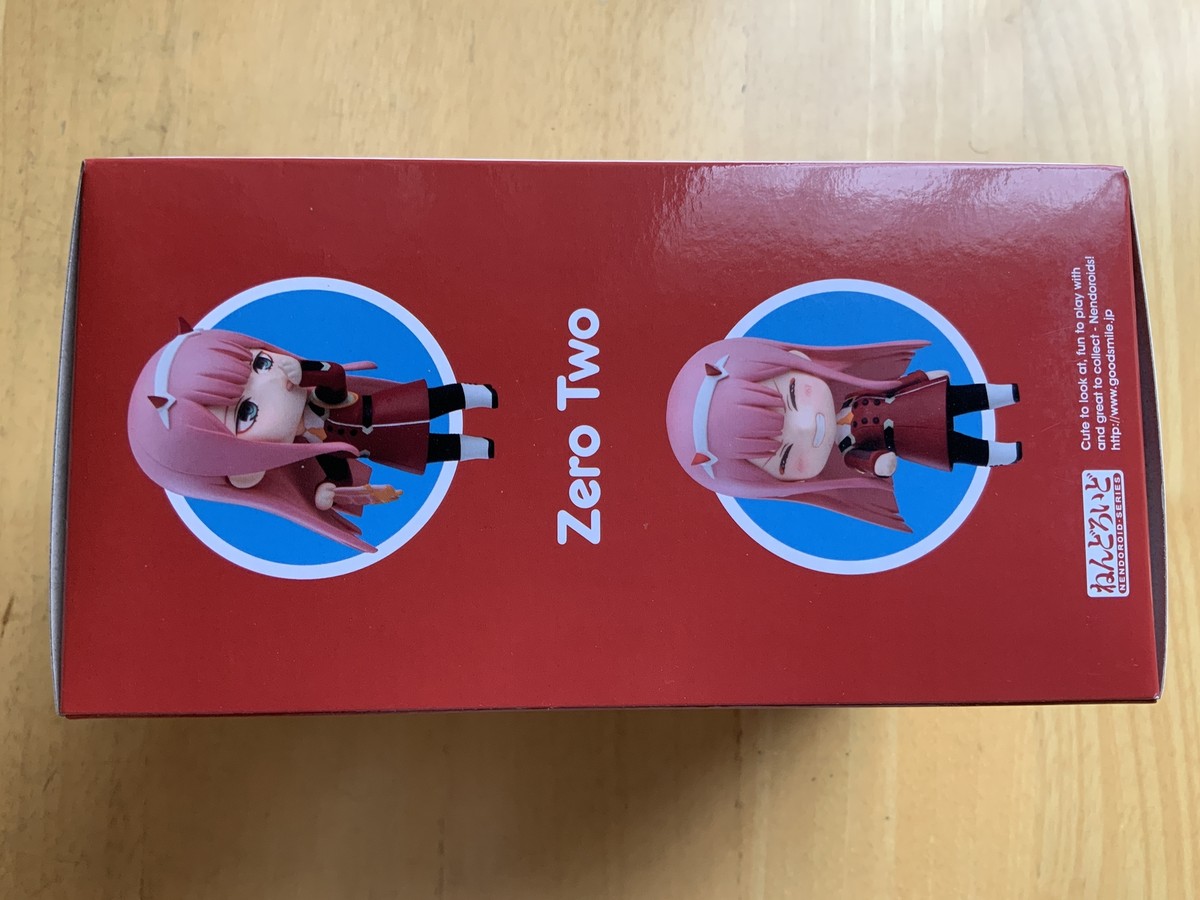 NENDOROID 952 Zero Two DARLING in the FRANXX GOOD SMILE COMPANY | eBay