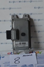 2013 NISSAN ALTIMA # 8 Transmission Control Module Computer ETC80-101N