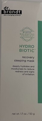 Dr. Brandt Hydro Biotic Recovery Sleeping Sleep Mask