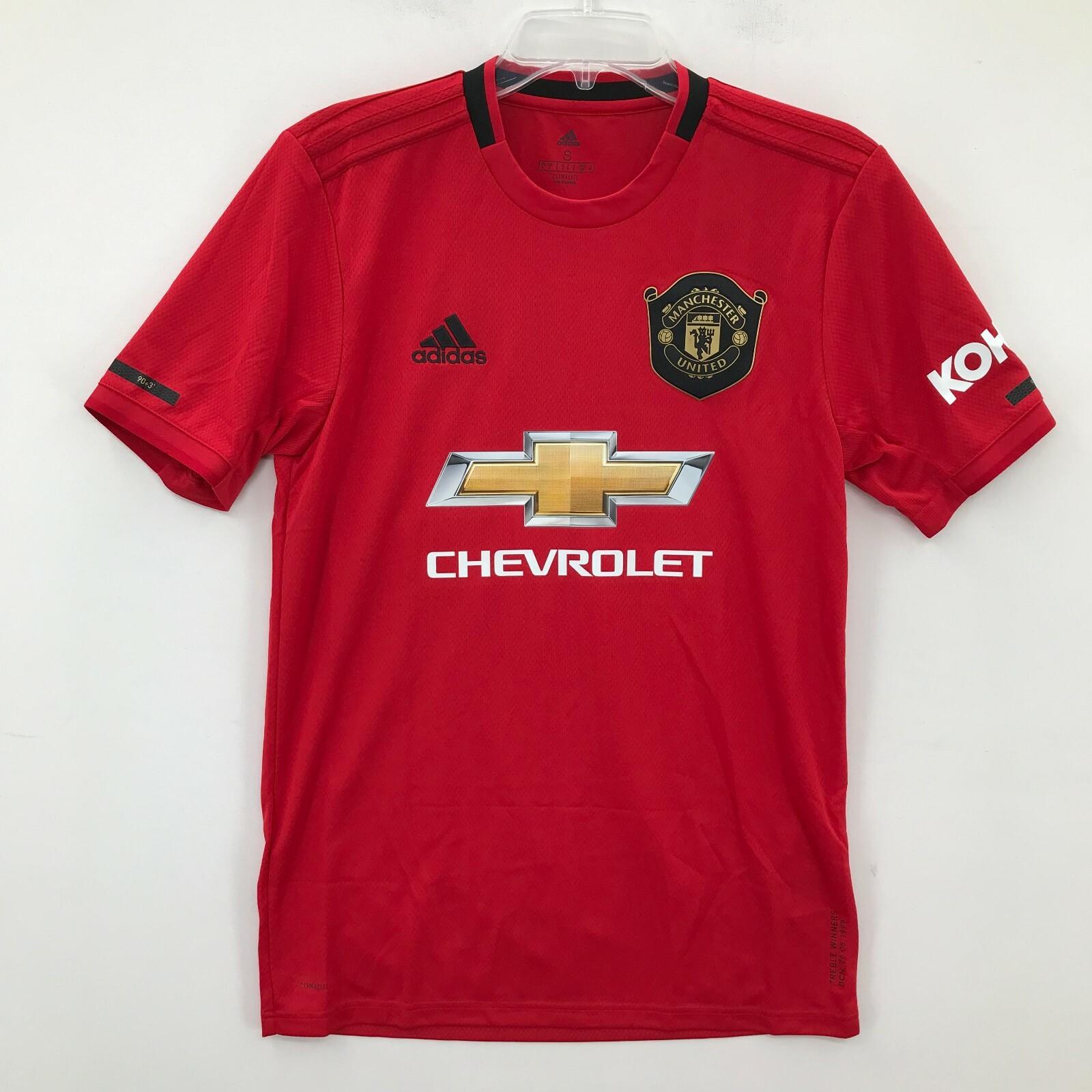 Pogba Manchester United Jersey 2019 Home L Shirt adidas Football ED7386  Ig93 for sale online | eBay