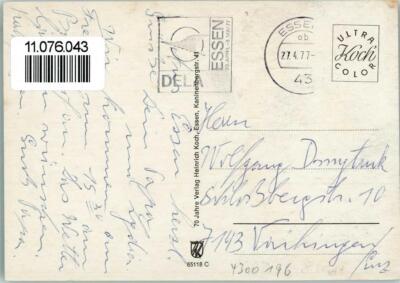 11076043 4300 Borbeck Knaben-Realschule Schloss Borbeck Stadtbad