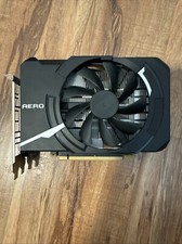 MSI GTX 1660 Ti Aero 6G Graphics Card 6GB GDDR6 DVI HDMI DP
