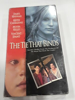 The Tie That Binds (VHS, 1996) for sale online | eBay