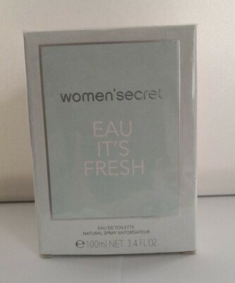 Women`Secret EDT It´s Fresh EDT 100ml NEU OVP