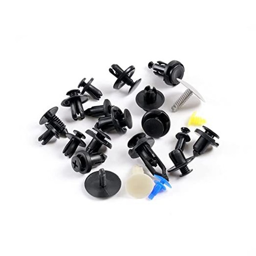 650PCS Car Plastic Retainer Clips Auto Car Body Fasteners Clips Retainer Kits - Picture 8 of 16