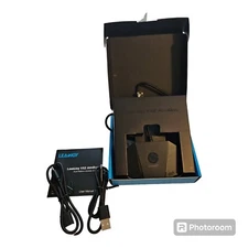 Leadjoy VX2 AimBox Black Wired Game Console Keyboard And Mouse Adapter