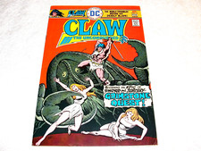 Claw The Unconquered #5 (Feb 1976, DC Comics), 7.0-8.0 VF-, Ernie Chan