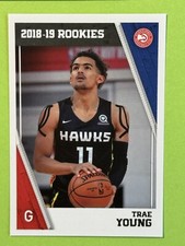 2018-19 Panini NBA Stickers Collection Basketball Cards 17