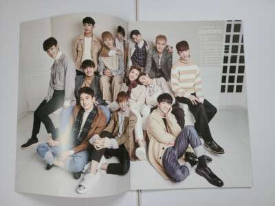 SEVENTEEN CARAT MAGAZINE vol.1 Japan fanclub kpop fc | eBay
