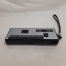 Kodak Pocket Instamatic 60 Camera Untested