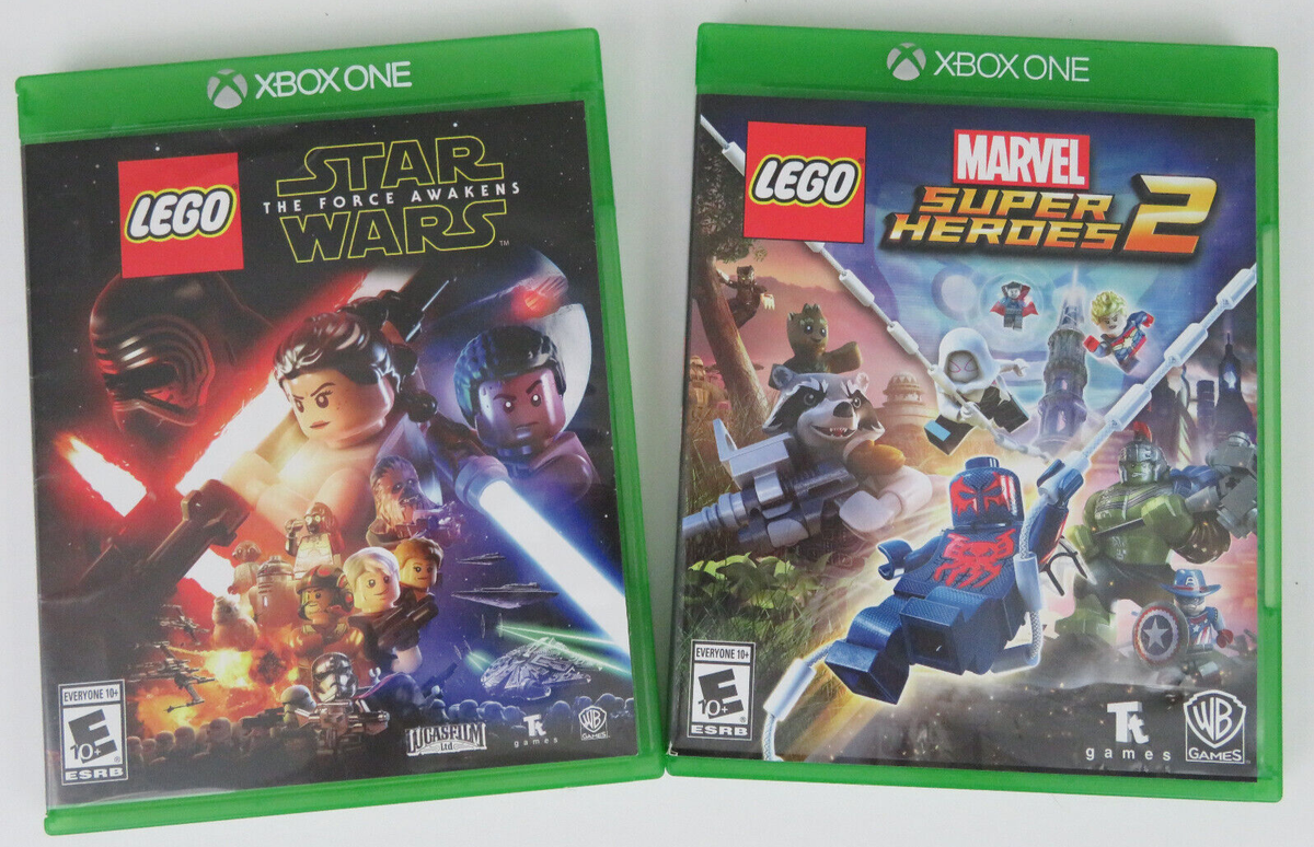 Buy Lego Video Game Lego Marvel Super Heroes Xbox360 Lego Marvel