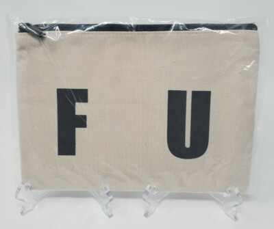Make Up Pouch Brand New F U C K it MAKEUP POUCH 