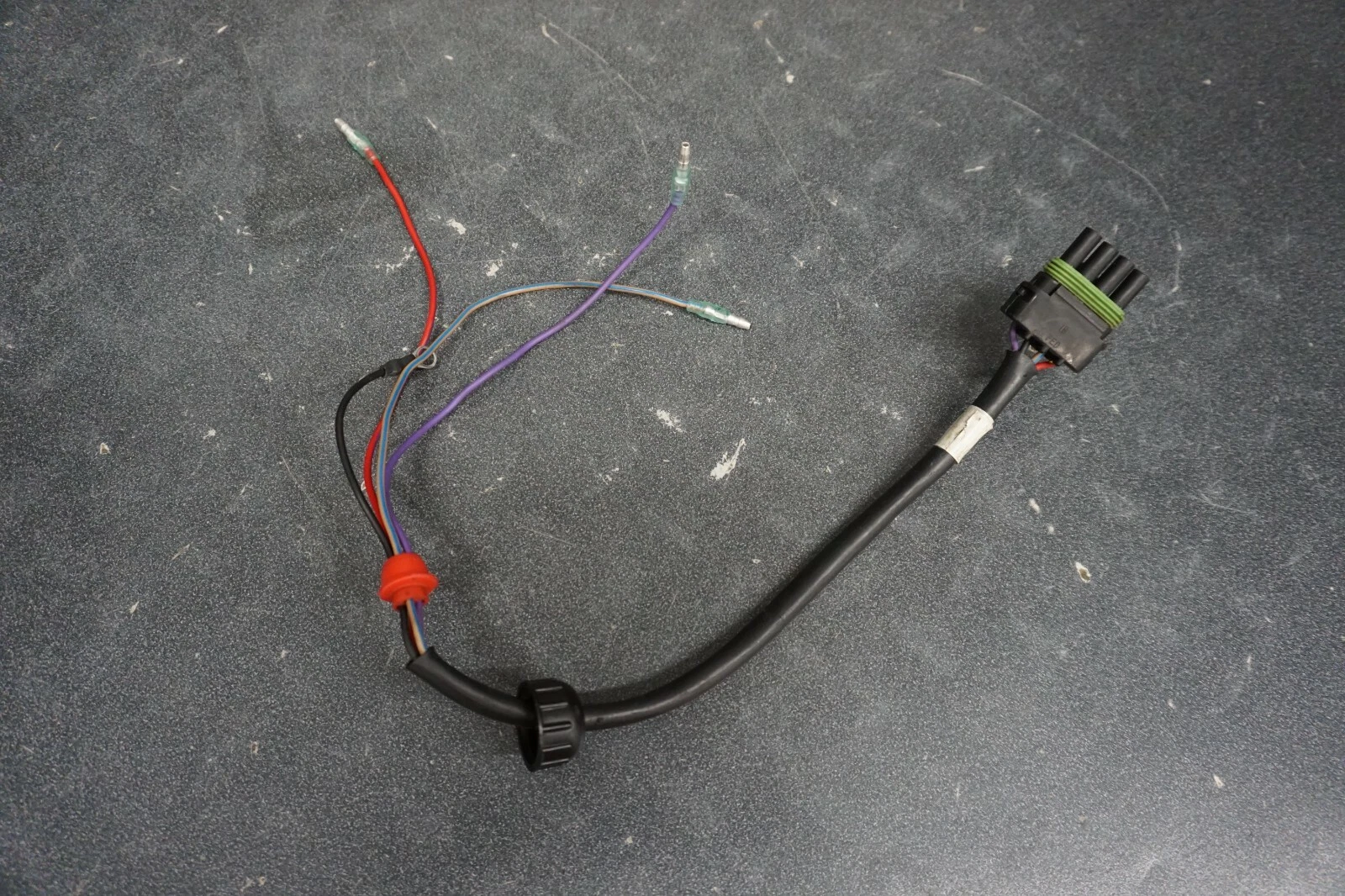 1996 Sea-Doo OEM 4 Way Electrical Wiring Harness Freshwater XP GSX GTX