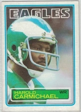 1983 Topps Football Cards (1-396 & Inserts) Pick the Cards to Complete Your Set