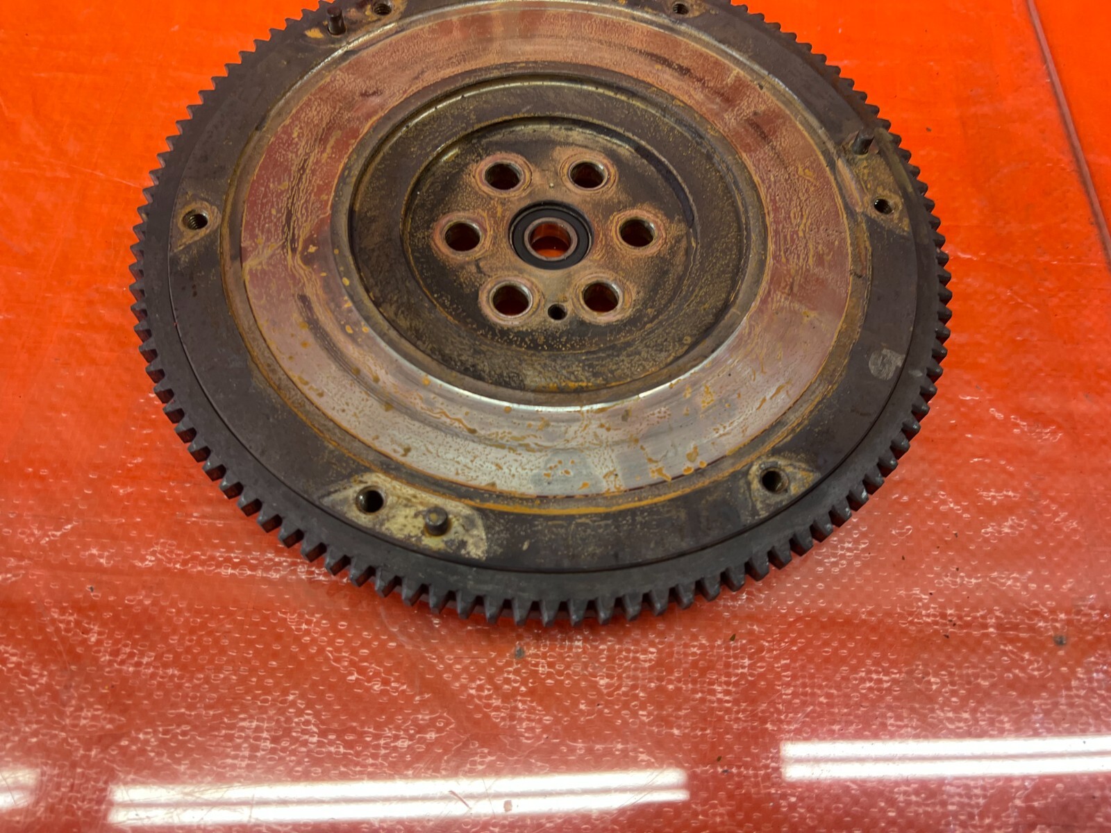 9200 HONDA CIVIC D16Y8 D16Z6 D16Y7 D15B D SERIES FLYWHEEL OEM