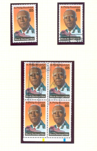 USA 1989 commemorative issues mint, used, blocka some FDC´s - Picture 2 of 16