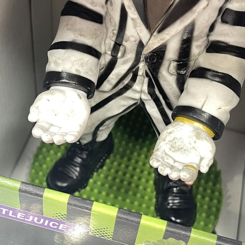 Beetlejuice PS3 PS4 PS5 XBOX Controller Stand Mobile Smart Phone Holder New - Picture 9 of 10