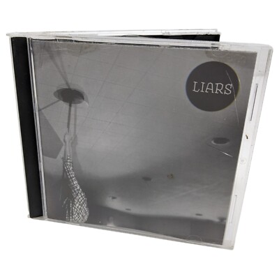 Liars by Liars (CD, 2007) Liars are Angus Aaron Julian