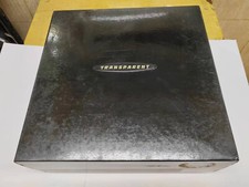 NOS Trasparente Powerlink PLMM2M Cavo di Alimentazione CA USA 2.0M, Made in USA