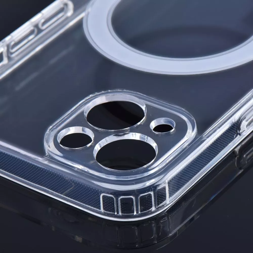FÜR SAMSUNG GALAXY S24 ULTRA - Mag Safe Kompatibel Case Tasche 