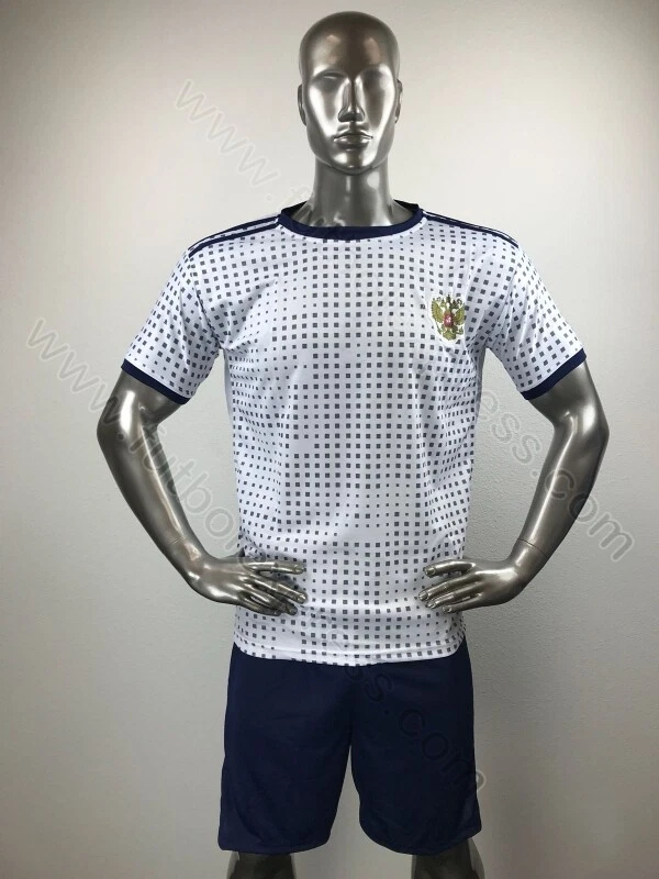 7 Russia Home OUT OF SEASON SALE Soccer Uniforms Uniformes de