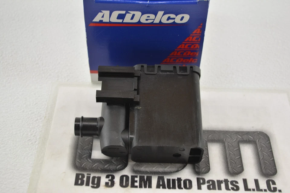 Solenoide de ventilación de bote de emisión de evaporador GM ACDelco nuevo OEM 13575703 Foto 2 de 4