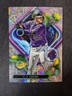 2023 Topps Cosmic Chrome C.J. Cron Nucleus Refractor Rockies (SP) #110