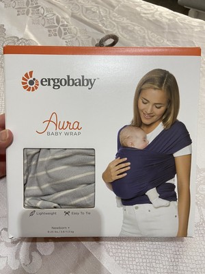 ergobaby sling aura