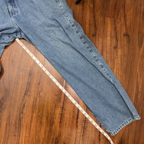 Pantalones de mezclilla Guess vintage índigo talla 36 - Imagen 10 de 10