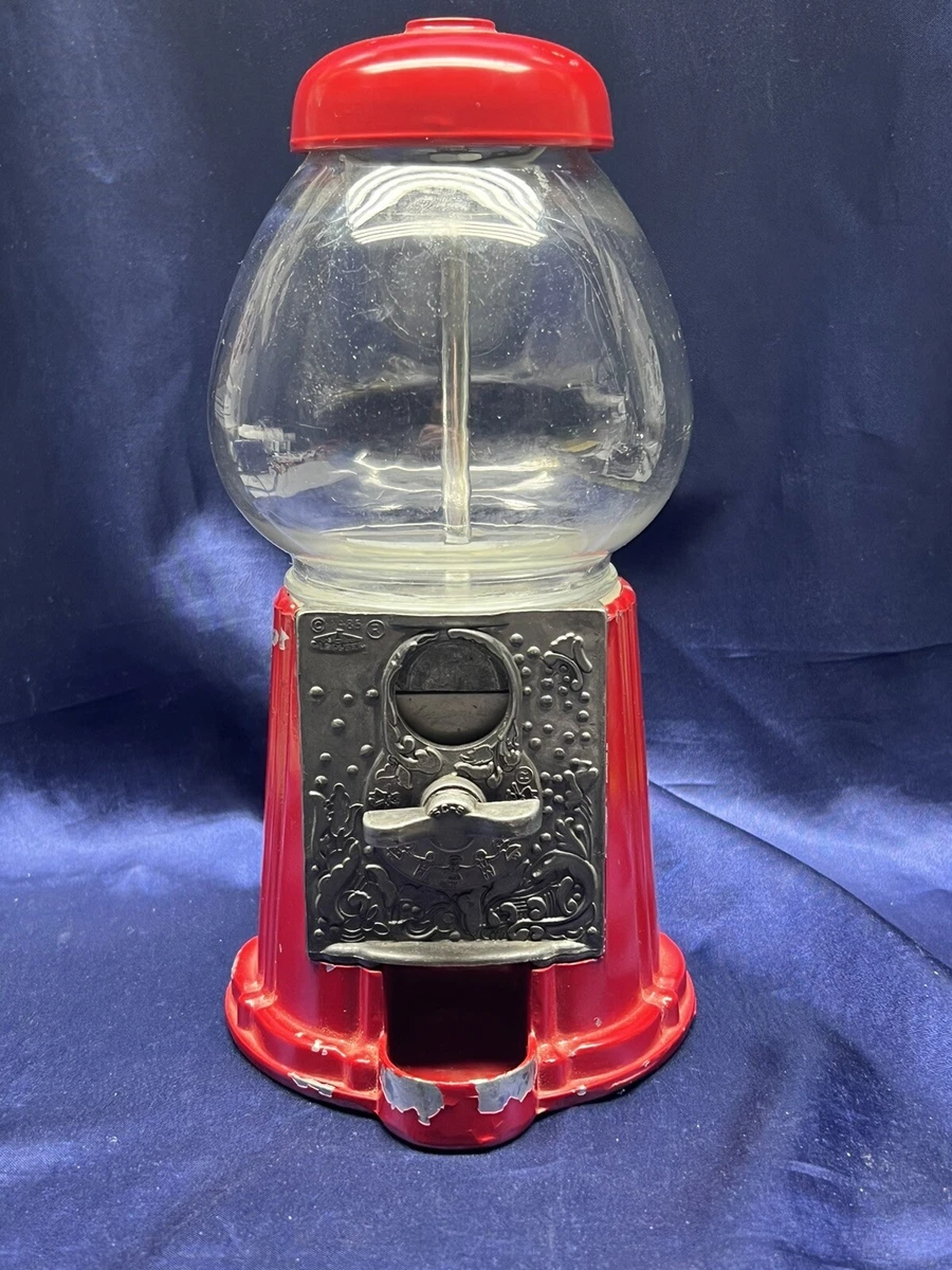 1985 Carousel Gumball Machine Petite Carousel No. 94 eBay