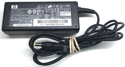 Genuine HP Laptop Charger AC Power Adapter 380467-003 402018-001